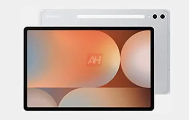 Samsung-Galaxy-Tab-S10 Samsung Galaxy Tab S10+ | Image credits: AndroidHeadlines