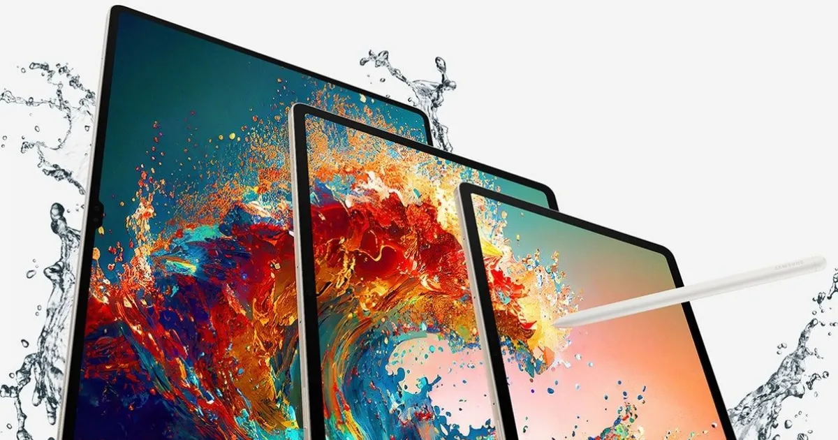 Samsung’s Next-Gen Tablets: Galaxy Tab S10+ and S10 Ultra Leak