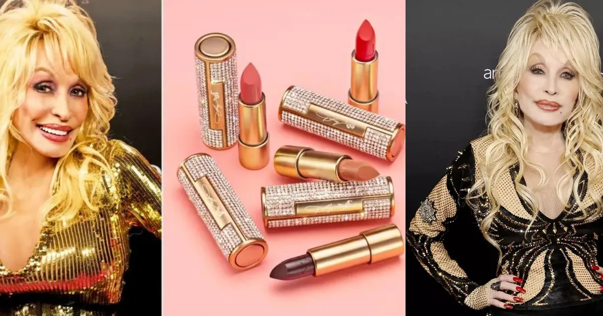 Dolly Parton dolly-beauty-launch-august-22-2024