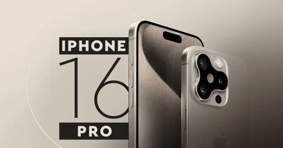 iPhone 16 Pro Unveiling the New Bronze Age of Smartphones