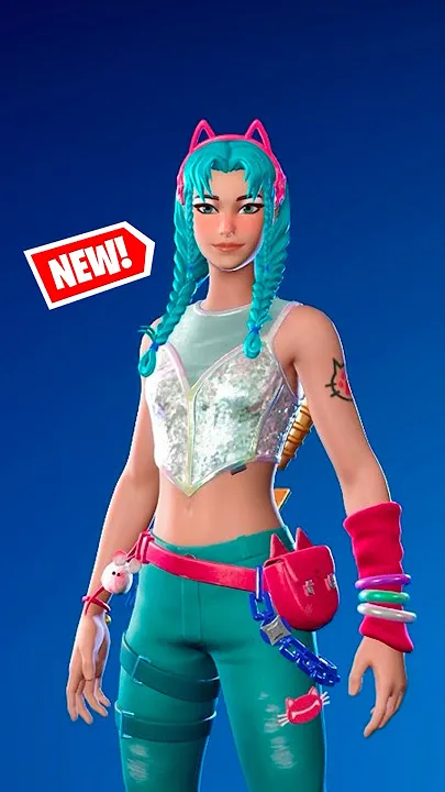katalina fortnite skin release date katalina fortnite skin release date