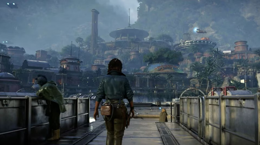 Star Wars Outlaws System requirements, PC Settings