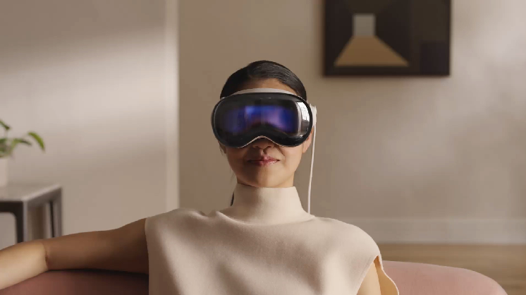 Apple vision pro