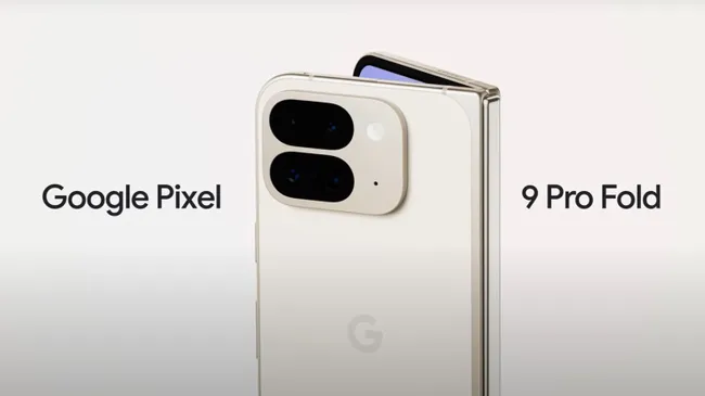 Google pixel 9 pro fold