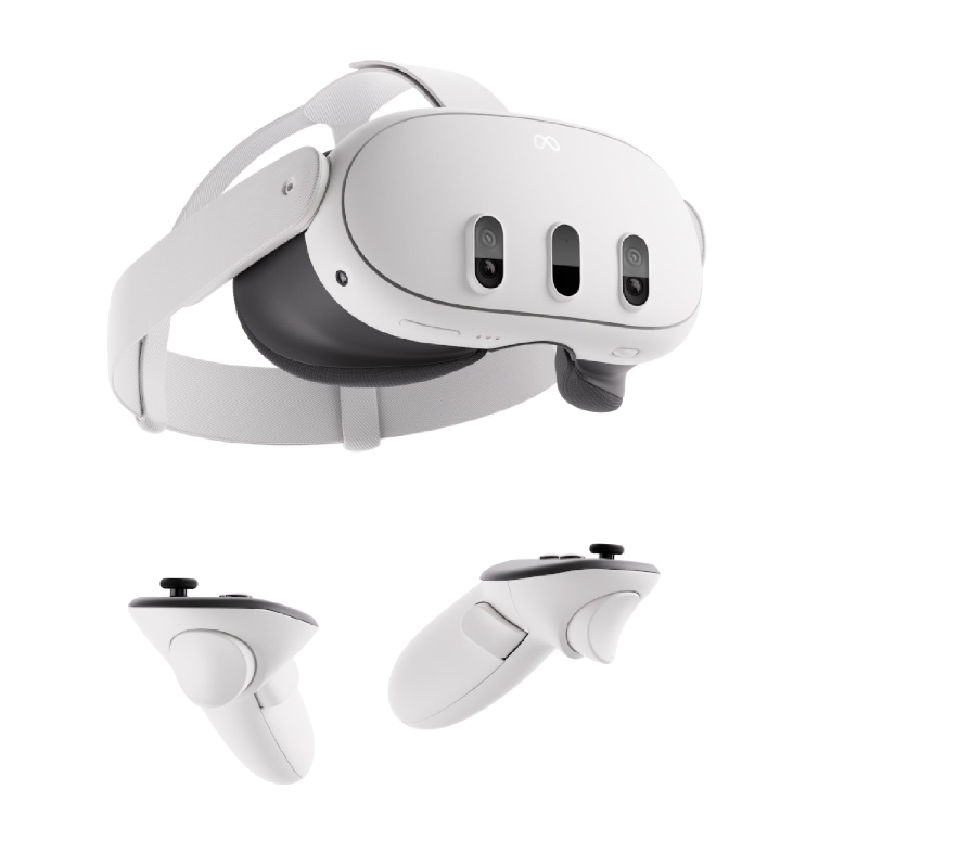 Meta Quest 3S VR Headset