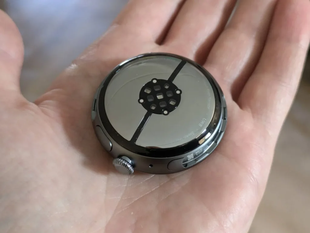 Pixel Watch 3