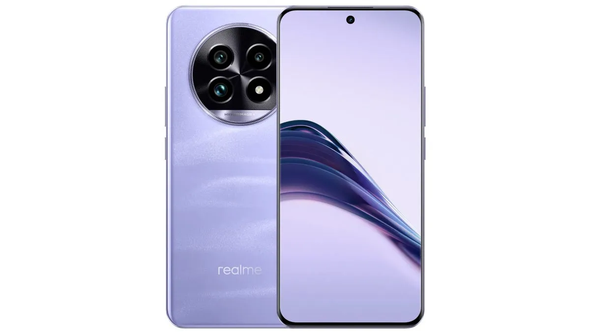 Realme 13 Pro+