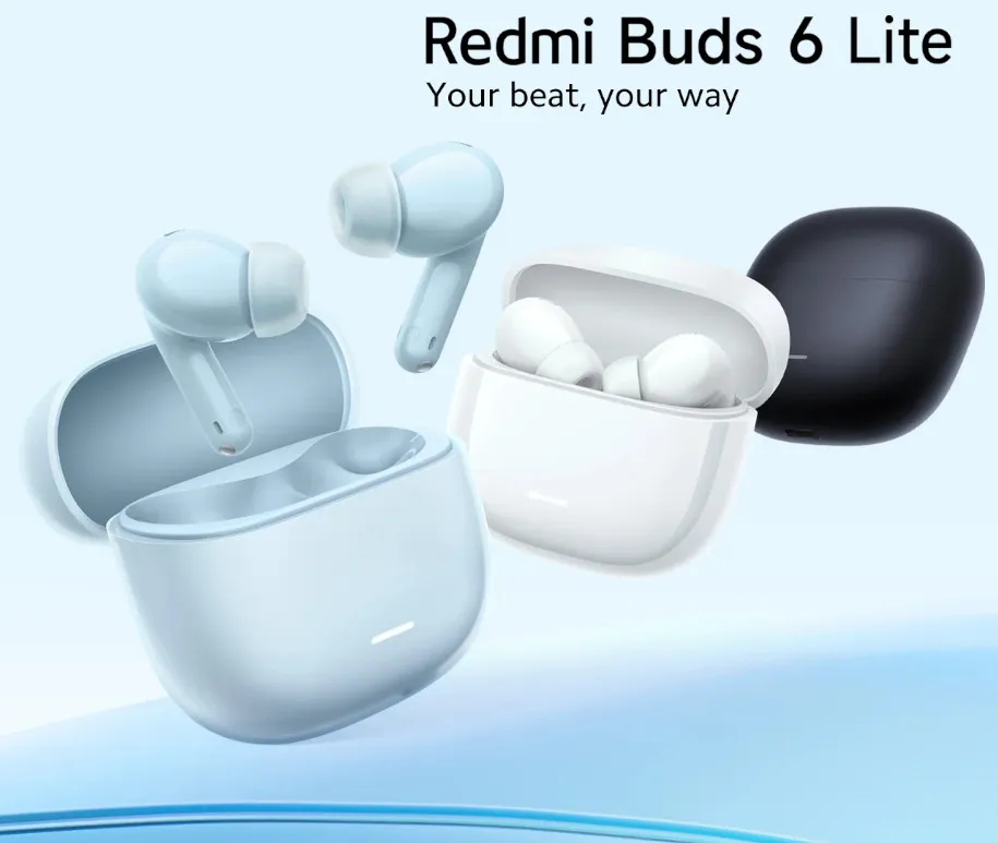 Redmi-Buds-6-Lite Redmi Buds 6 Lite
