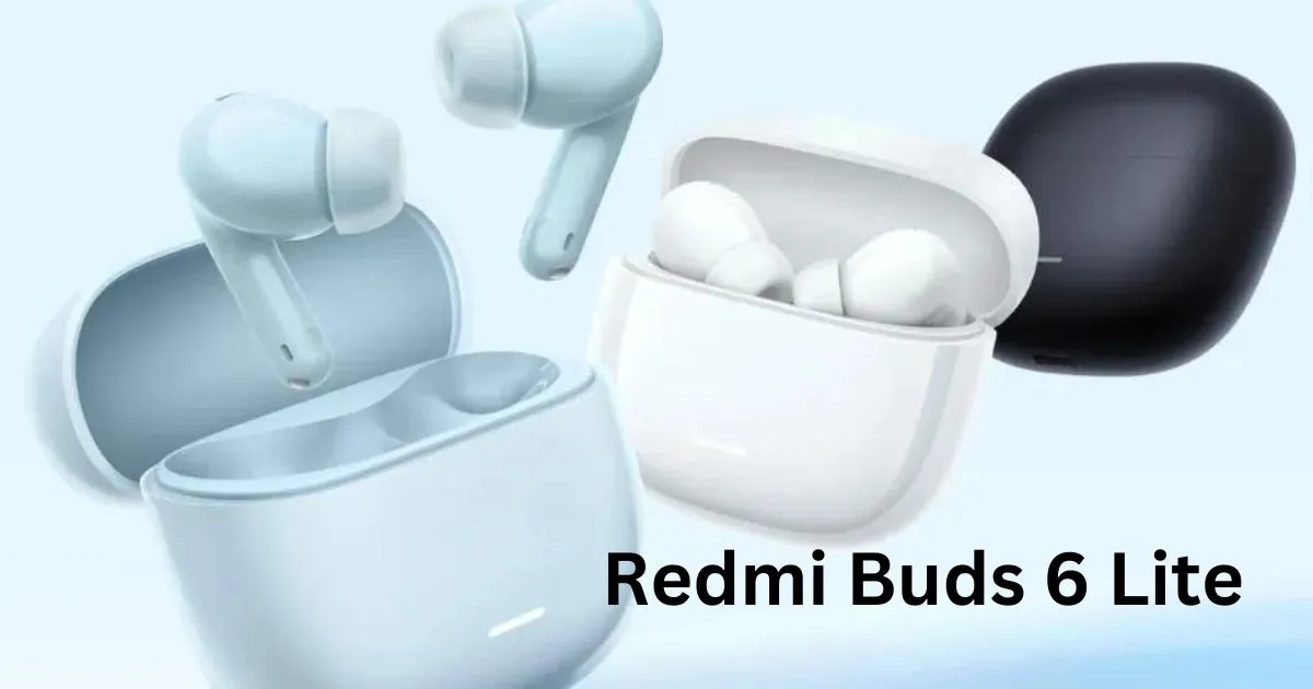 Redmi Buds 6 Lite