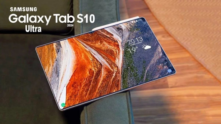 Samsung Galaxy S10 Tablets