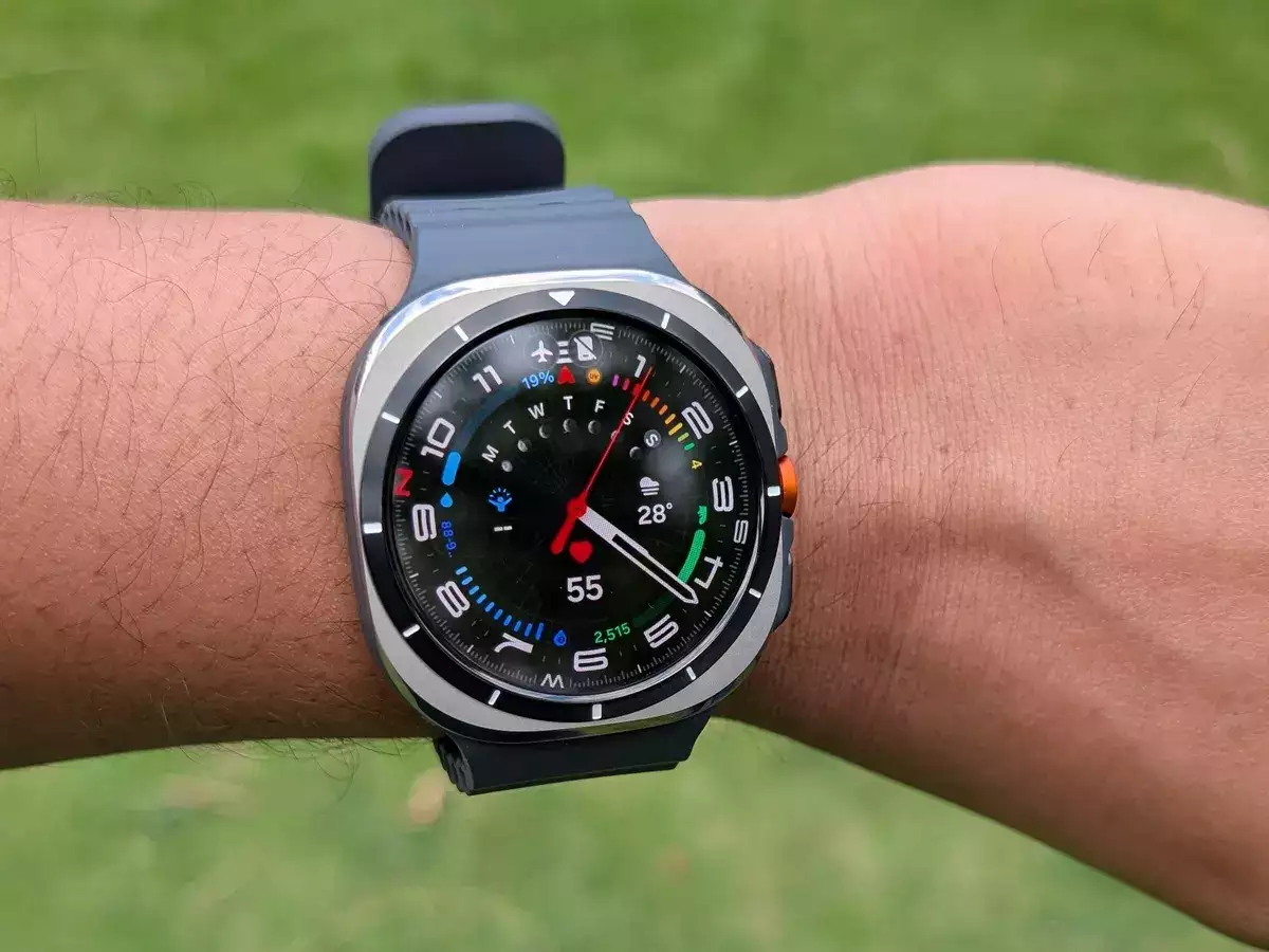 Samsung Galaxy Watch Ultra