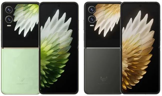TECNO PHANTOM V Flip2 5G TECNO PHANTOM V Flip2 5G