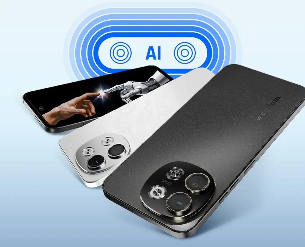 TECNO POVA 6 NEO 5G features TECNO POVA 6 NEO 5G features