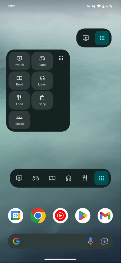 google play widget 1