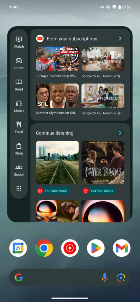 google play widget 3