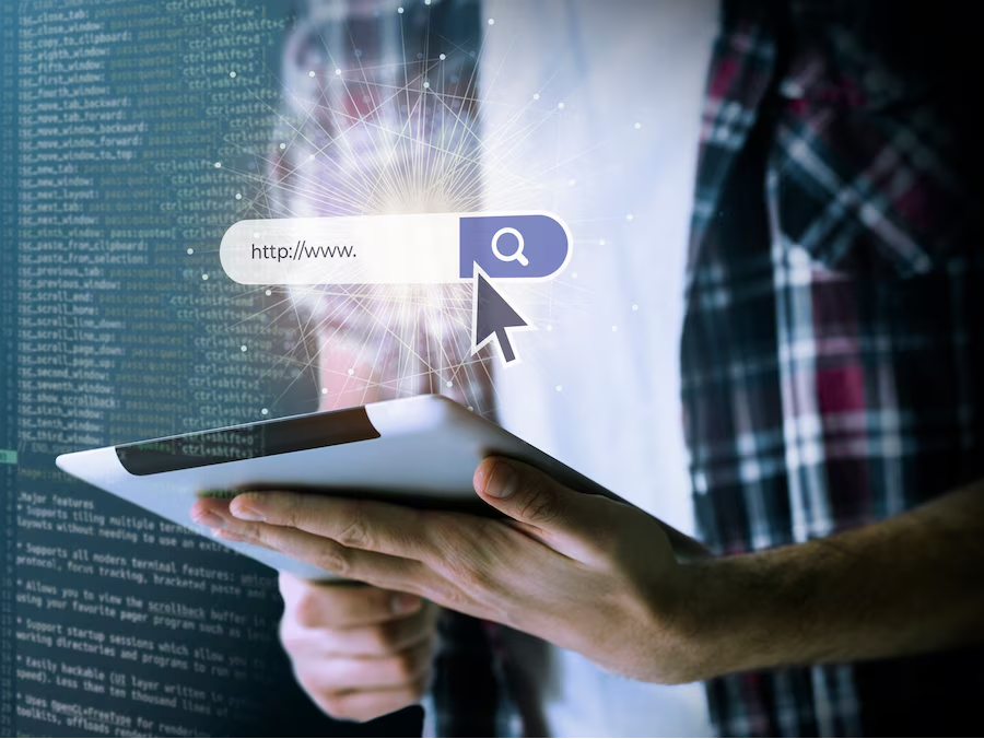 AI in search