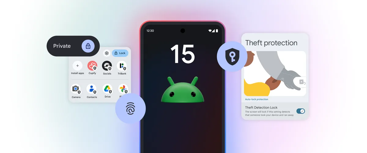 Android 15 Update