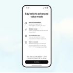 ChatGPT Advanced Voice