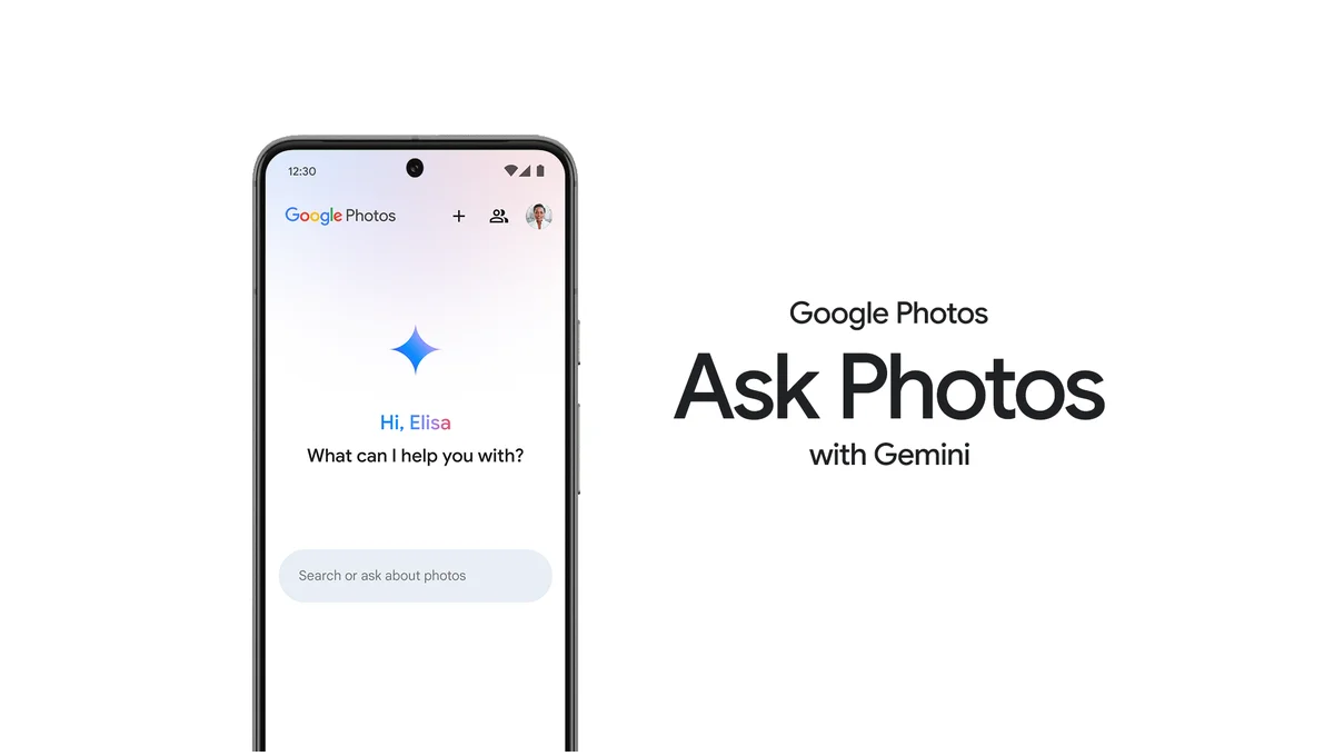 Gemini image sharing feature