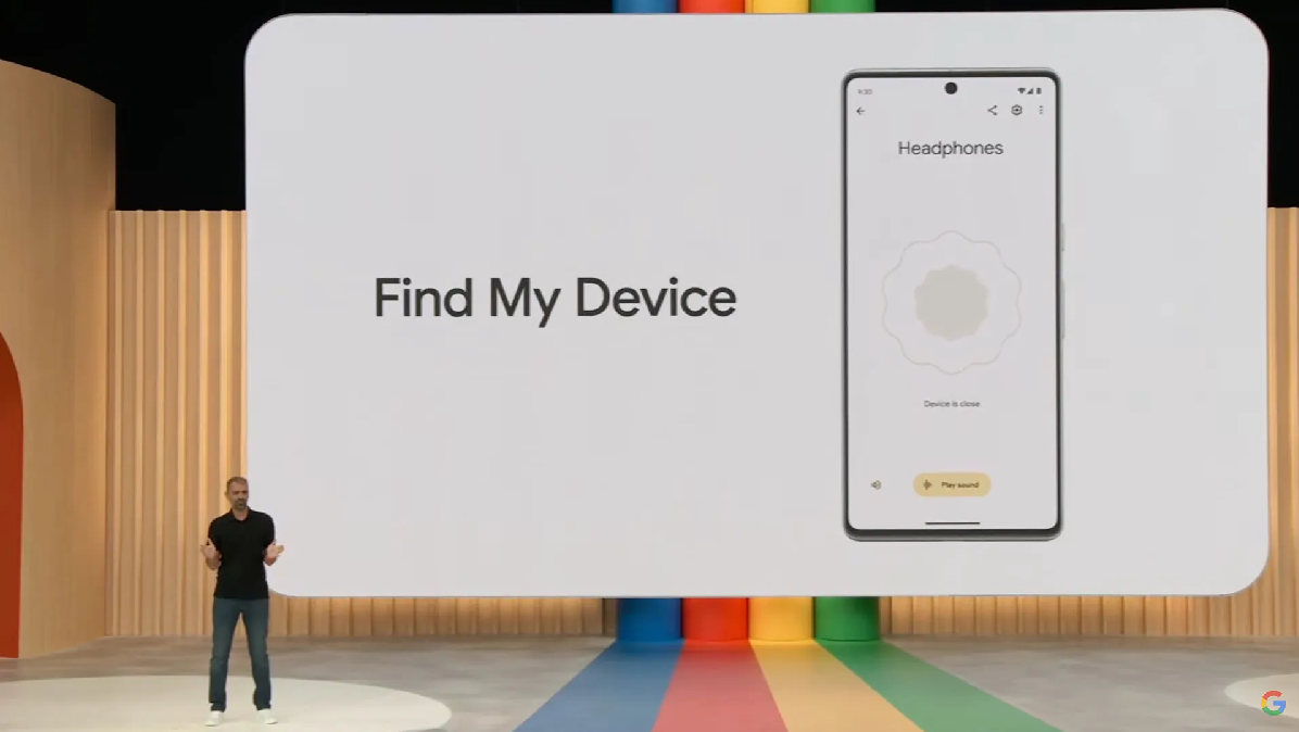 android find my device
