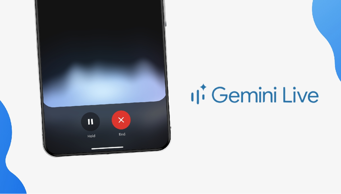 gemini live language