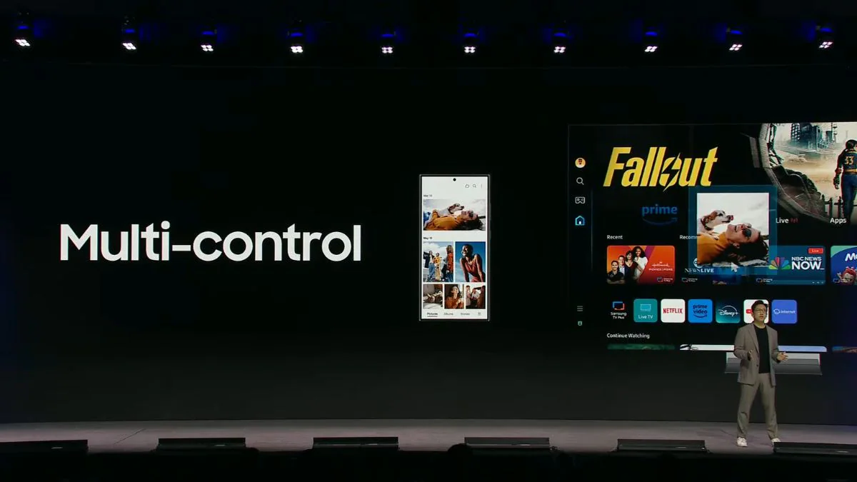 Samsung One UI Update Rolling Out to Samsung Smart TVs