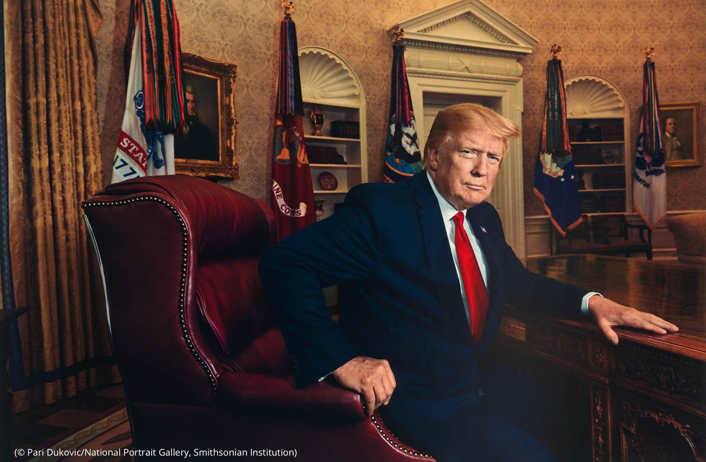 President Donald Trump's Biggest Blunders in Office